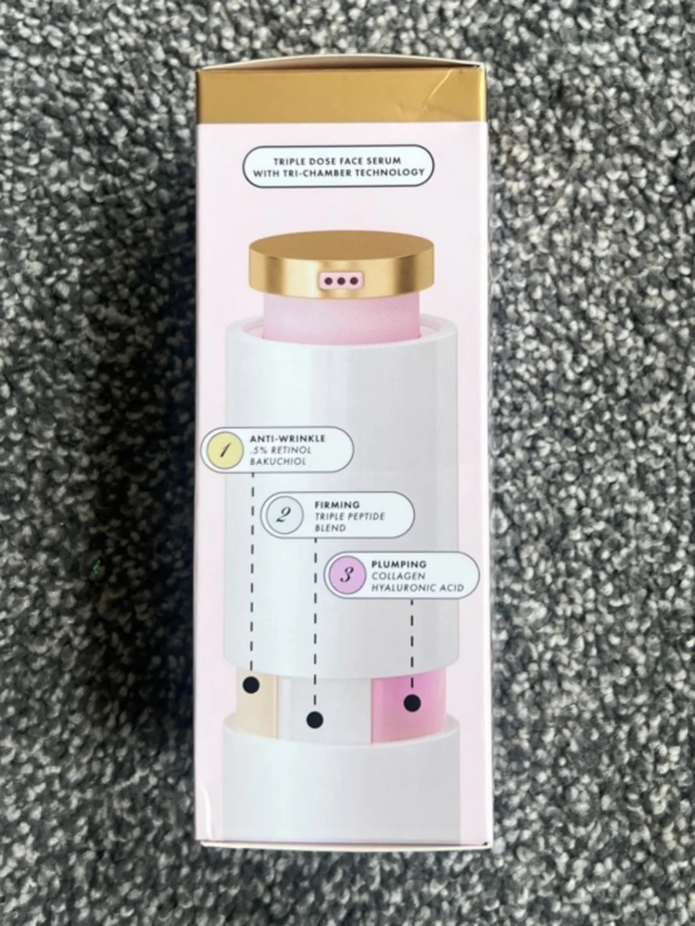 Makeup Subcategory Identification